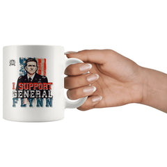 I Support General Flynn Coffee Mug Drinkware 