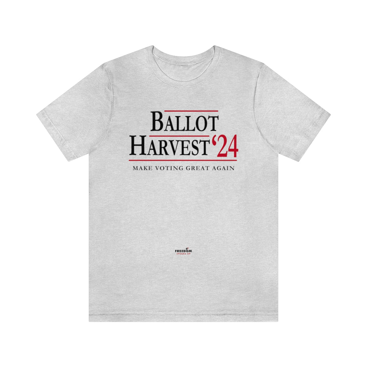 Ballot Harvest '24 Make Voting Great Again