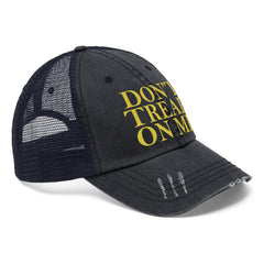 Don't Tread On Me Distressed Hat Hats 