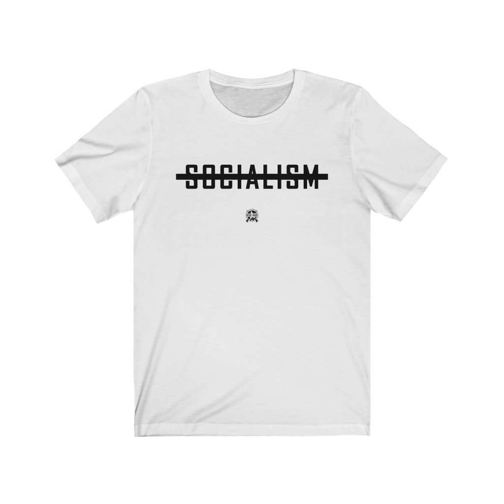 Anti Socialism Premium T-Shirt T-Shirt White XS 
