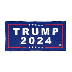 Trump 2024 Luxury Beach / Pool Towel Home Decor LARGE (30 X 60) 