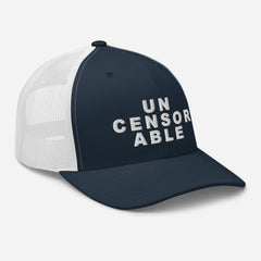Uncensorable Hat 
