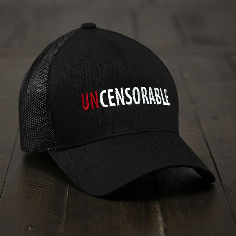 Uncensorable Black Hat